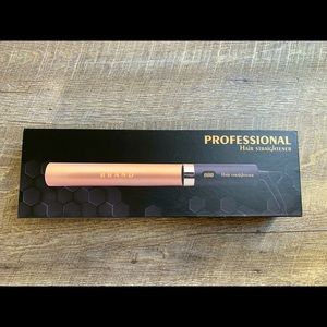 Professional Hair Straightener - NEW!